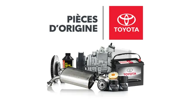 pieces accessoires toyota mob